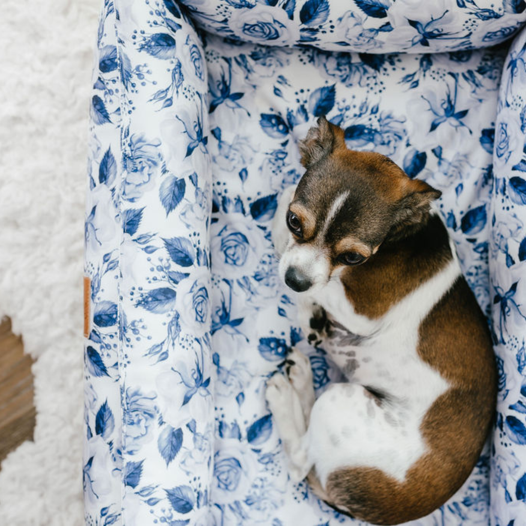 Lennon Dog Bed